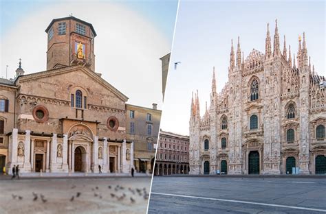 Reggio Emilia to Milan Train Tickets from da 7,9 € 